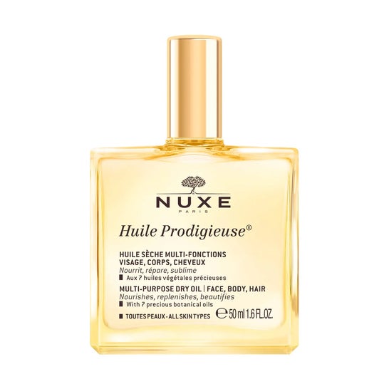 Nuxe Huile Prodigieuse Aceite Seco Multifunción 50ml