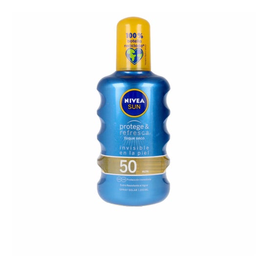 Nivea Sun Protect Refresh Spray spf50 200ml