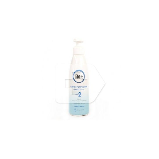 Be+ Loción Tonificante Limpieza y Frescor 200 ml