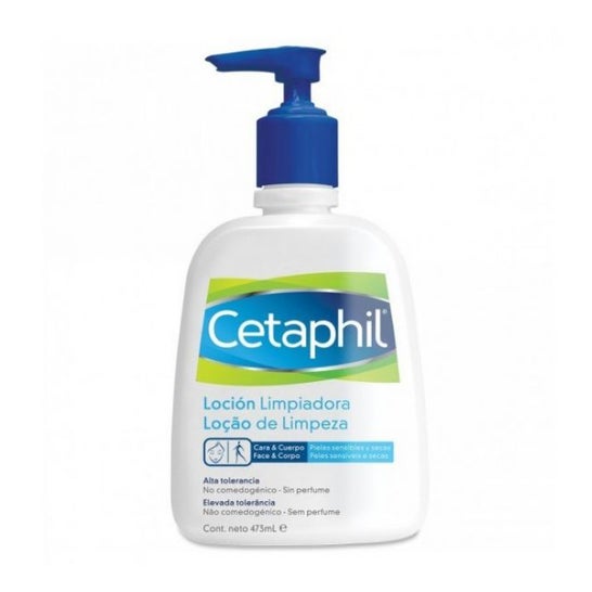 Cetaphil® Loción Limpiadora 473ml