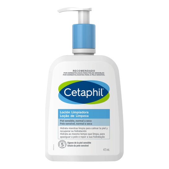 Cetaphil® cleansing lotion 473ml