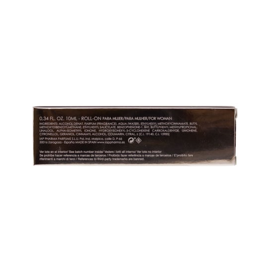 Iap Pharma Perfume Mujer Roll on Nº17 10 ml