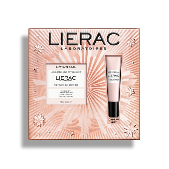 Lierac Cofre Lift Integral Gel-Crema Día Reafirmante + Cuidado Lift Ojos