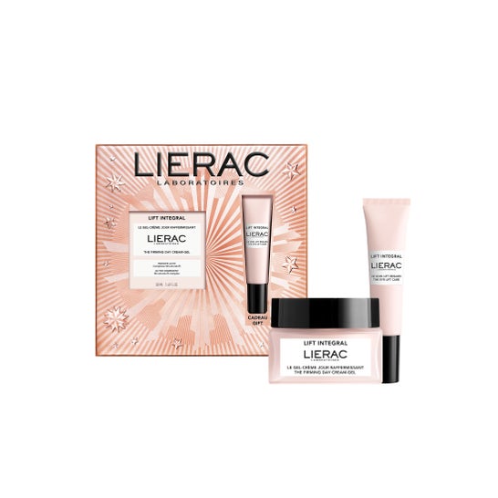 Lierac Cofre Lift Integral  Gel-Crema Día Reafirmante + Cuidado Lift Ojos