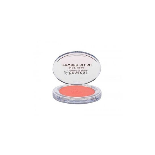Salmone fard compatto Benecos fard 55g