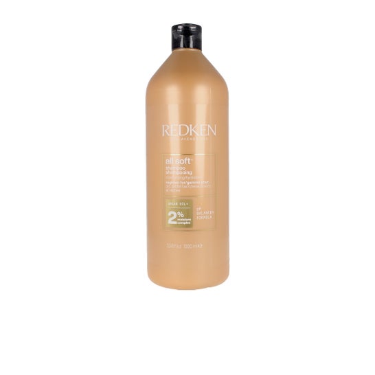 Redken tutto morbido shampoo 1000ml