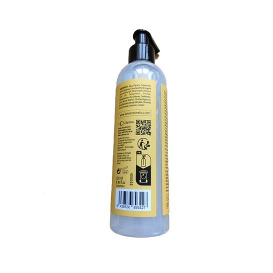 Soivre Curly Method Activador Rizos Styling 250ml