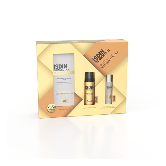 ISDIN Pack Isdinceutics Flavo-C Intense 50 ml