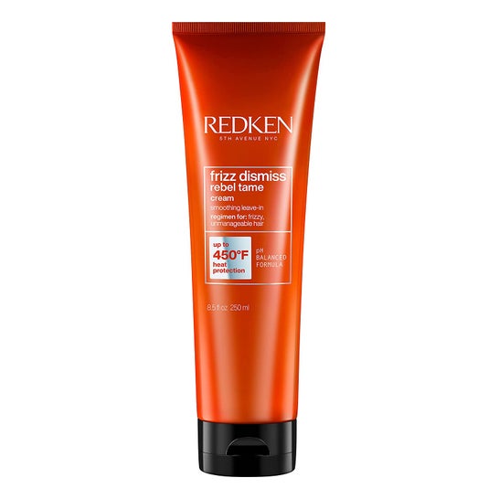 Redken Crema de Control Suavizante Frizz Dismiss 250ml