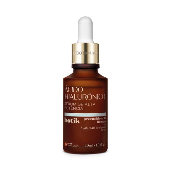 O Boticário Botik Ácido Hialurónico Sérum Alta Potência 30ml