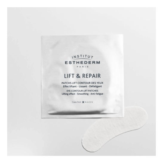 Institut Esthederm Lift&Repair Parches Alisantes Contorno Ojos 10 uds