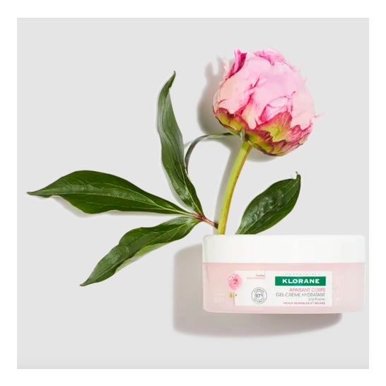 Klorane Peony Cream Gel 200 ml