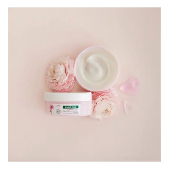 Klorane Peony Cream Gel 200 ml