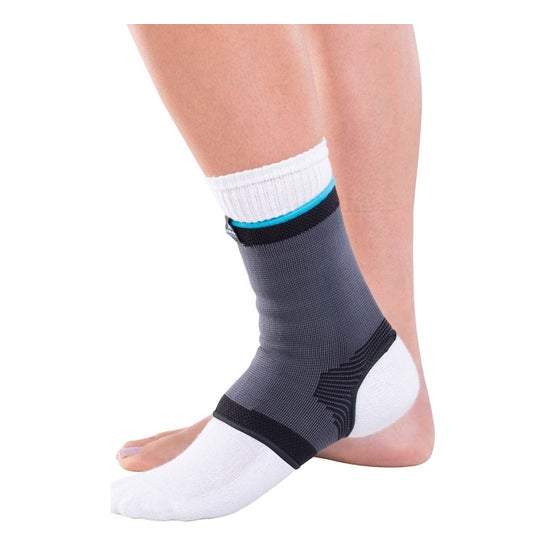Donjoy Achilax Tobillera Elastica Tendon Aquiles Talla 2 1ud