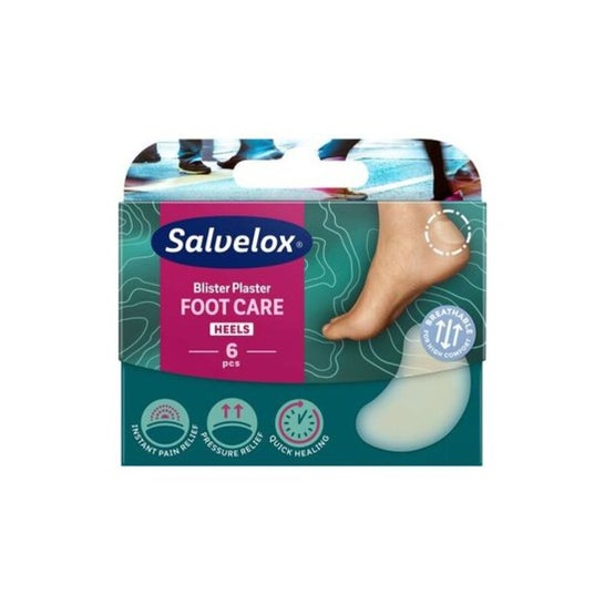 Salvelox Sport hydrocolloid 5uds