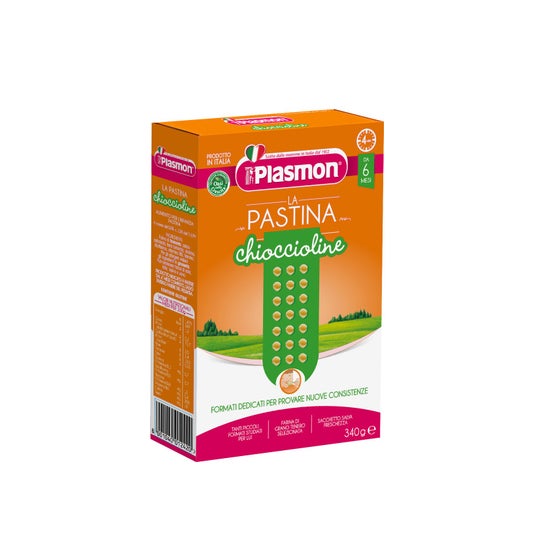 Plasmon Pastina Chioccioline 340g