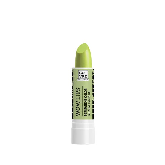 Soivre Cosmetics WOW Lips Verde Claro 3,5g