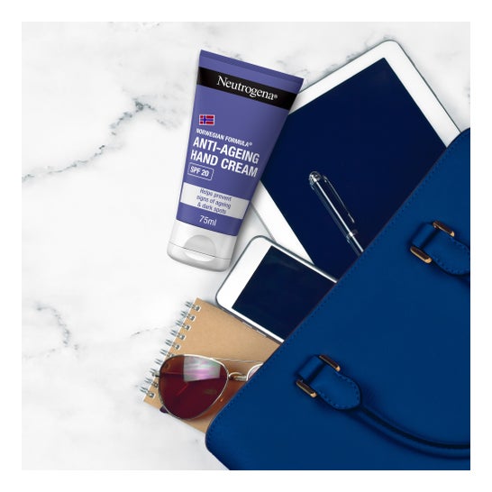 Neutrogena Crema de Manos Anti-Ageing SPF20 2x75 ml