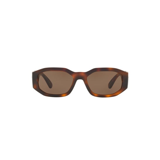 Versace Gafas de Sol Ve4361 Biggie Havana Dark 1ud