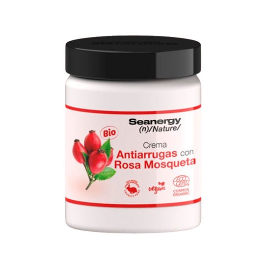 Seanergy Nature-Vegan Crema Rosa Mosqueta 300ml