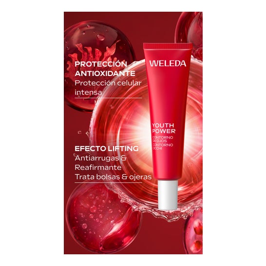 Weleda Contorno de Ojos Reafirmante 12 ml