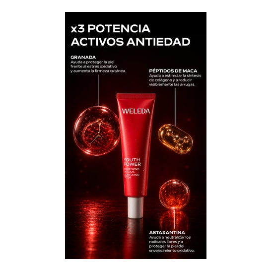 Weleda Contorno de Ojos Reafirmante 12 ml