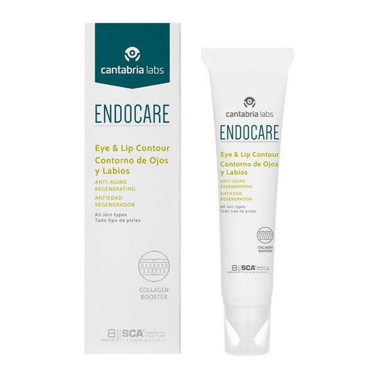 Endocare eye and lip contour 15ml
