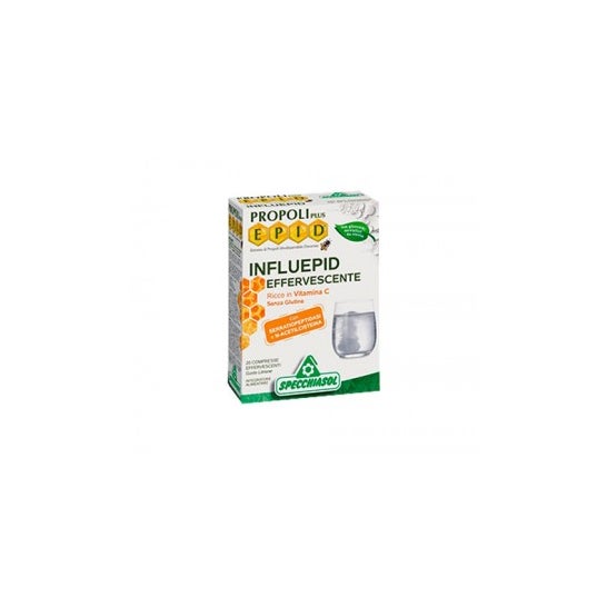 Propoli Plus Epid Influepid 20 Comp.efer.