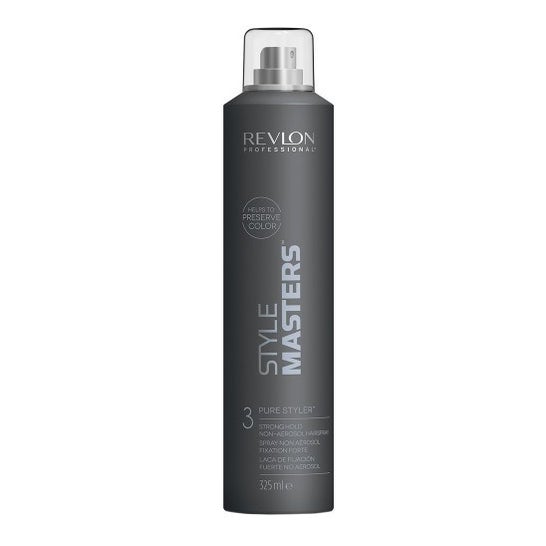 Revlon Style Masters Pure Styler Strong Hold Hair Spray 325ml
