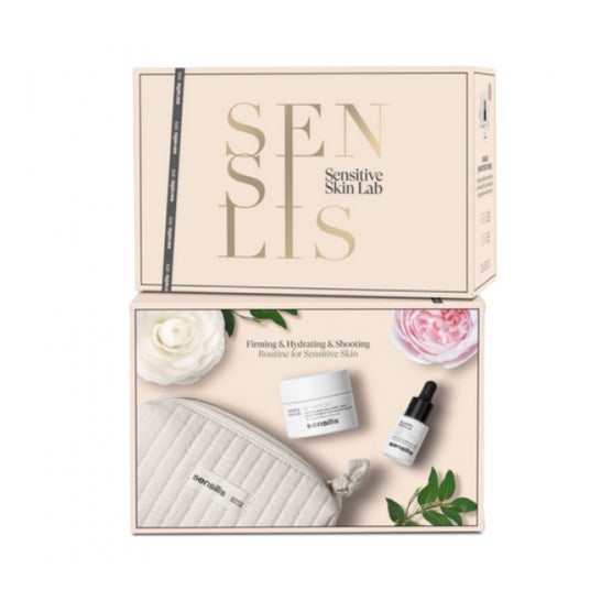 Sensilis Pack Upgrade [AR] Firming, Hidrating and Soothing