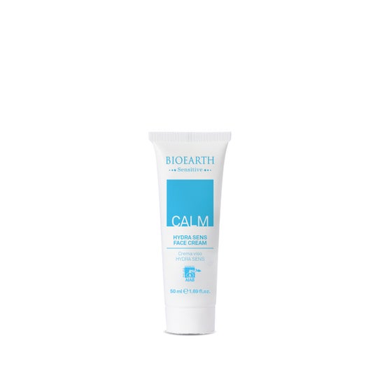 Bioearth Hydra Sens Calm Crema Facial 50 ml