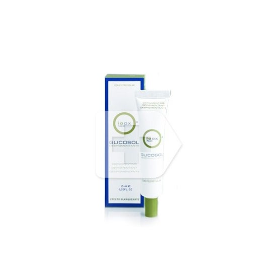 ioox® Glicosol despigmentante 15ml