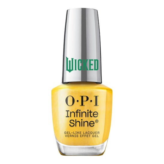 Opi Infinite Shine Wicked Larga Duración Yellow Brick Road 15ml