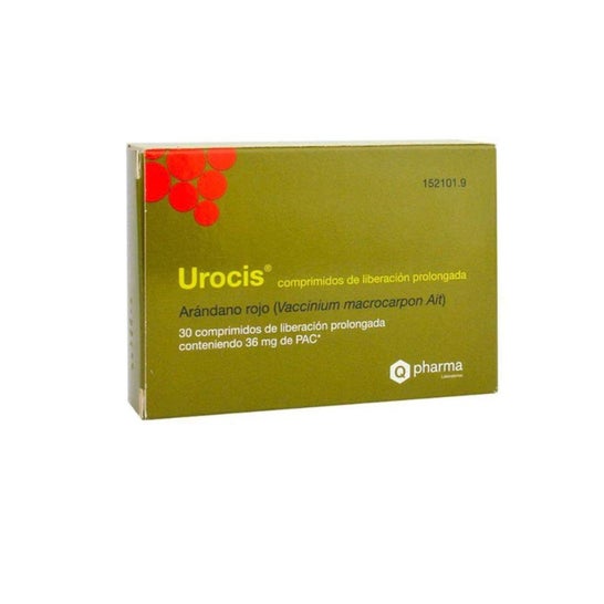 Urocis 30 Tabletten