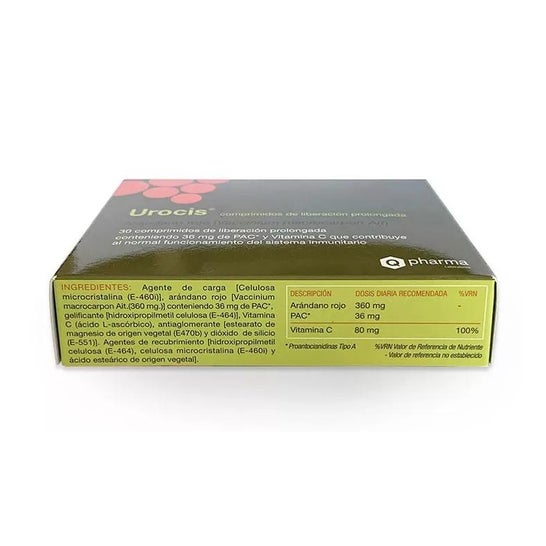 Urocis 30comp Urocis 30comp