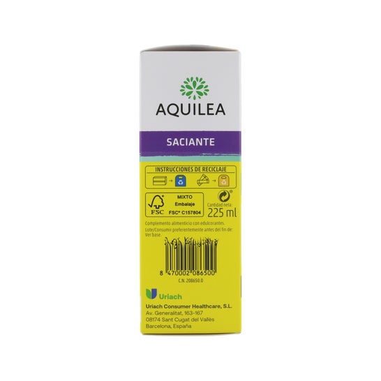 Aquilea Saciante 15sticks