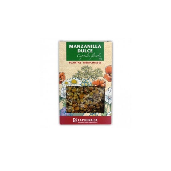 La Pirenaica Manzanilla Dulce 35 g