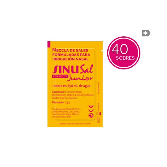 Rhinodouche Pack Irrigador Nasal + Sinusal XL 500 ml + 26 sobres Mezcla de  Sales 5 g