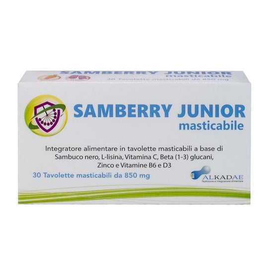 Alkadae Samberry Junior 30comp