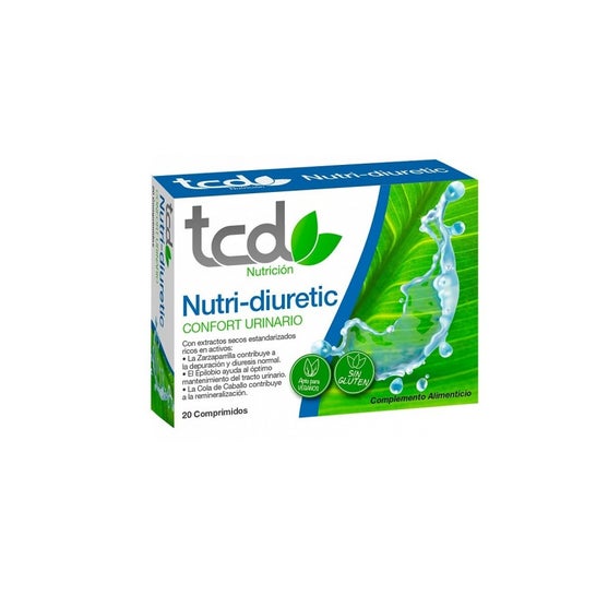 Tdc Nutri-Diuretic 20comp