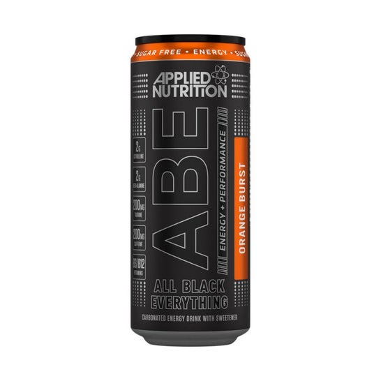 Applied Nutrition Abe Can American Burts 330ml
