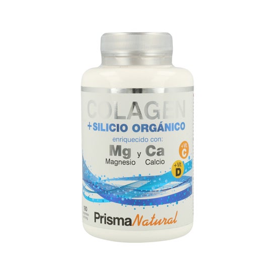 Prisma Natural Colágeno + Silicio Orgánico 180 comp