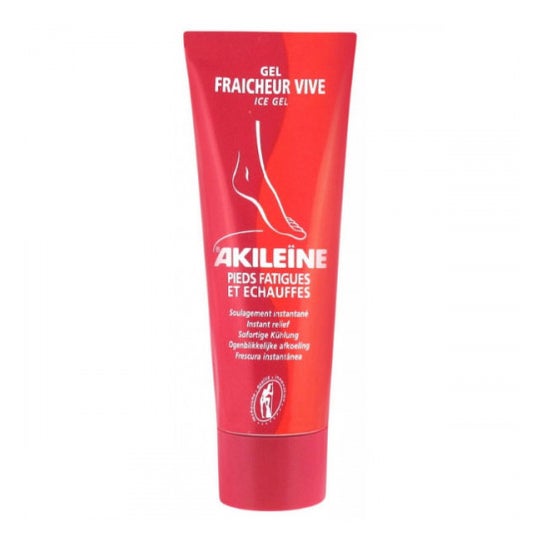 Akileine Vive Freshness Gel 50ml