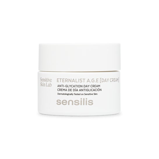 Sensilis Cofre Eternalist A.G.E. Crema de Día + Eternalist AI Serum