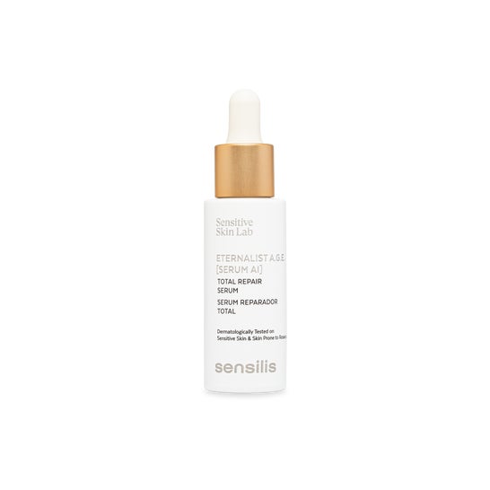 Sensilis Cofre Eternalist A.G.E. Crema de Día + Eternalist AI Serum
