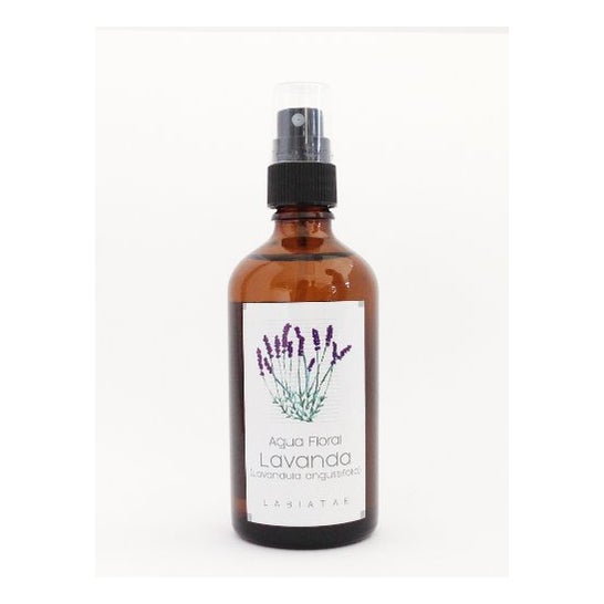 Labiatae Organic Lavender Hydrolat 100ml
