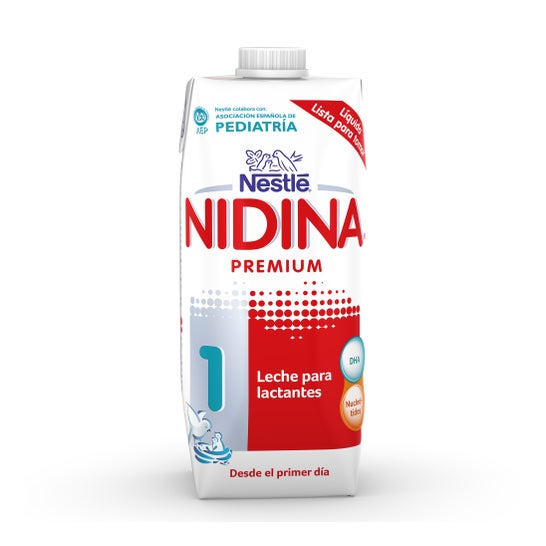 Nestlé Nidina 1 Premium Liquid 500ml