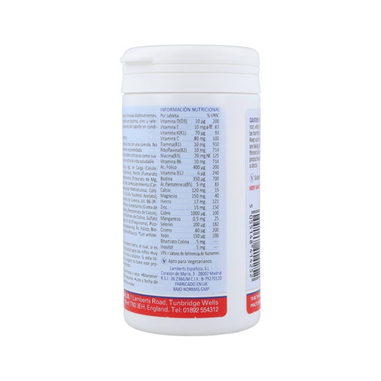 Lamberts Maxi Hair 60caps