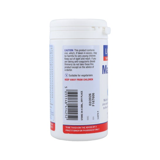 Lamberts Maxi Hair 60caps