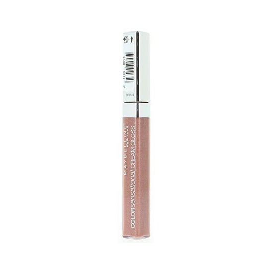 Maybelline Color Sensational Cream Gloss 137 Fabulous Pink 1ud